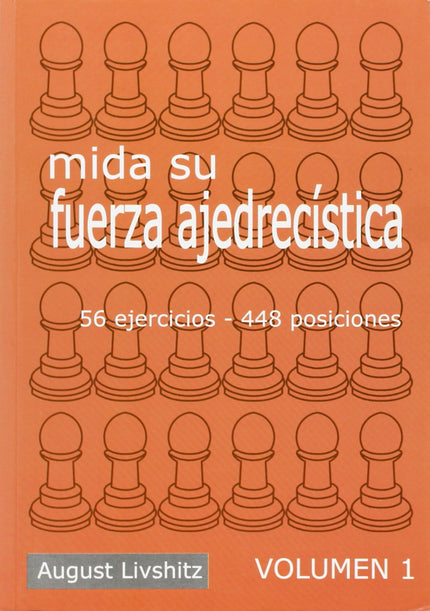 Portada del libro 56 Ejercicios, 448 Posiciones