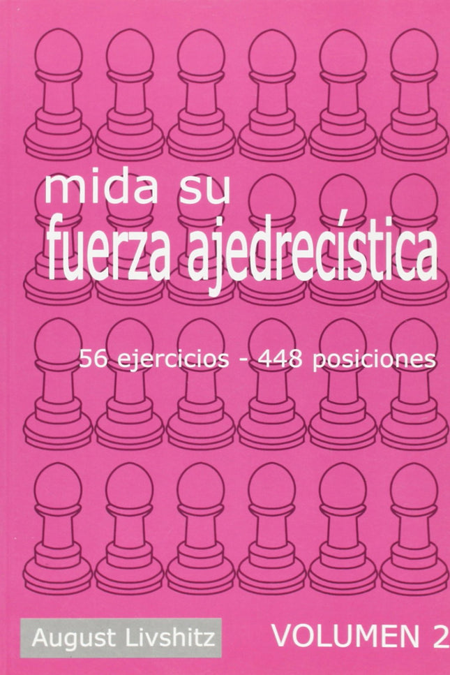 Portada del libro 56 Ejercicios, 448 Posiciones