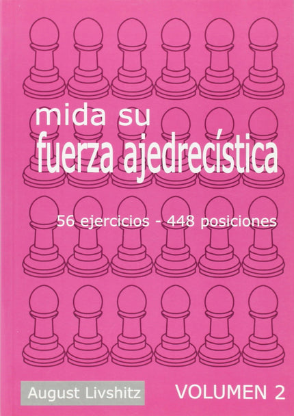 Portada del libro 56 Ejercicios, 448 Posiciones