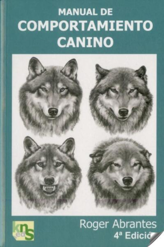 Libro Manual De Comportamiento Canino: Término a término, a modo de diccionario, esta obra desglosa cada uno de los comp