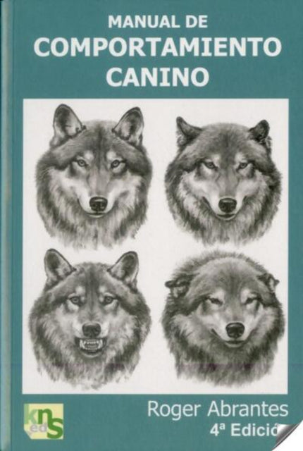 Libro Manual De Comportamiento Canino: Término a término, a modo de diccionario, esta obra desglosa cada uno de los comp