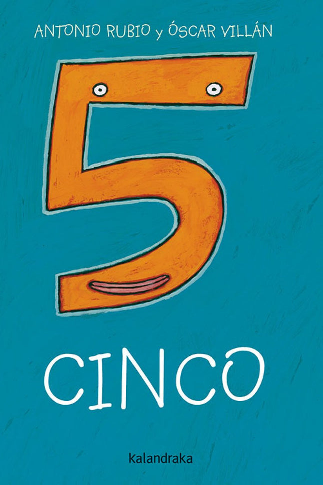 Libro Cinco: La colección De la cuna a la luna está dirigida a niños y niñas de 0 a 3 años de edad, para quienes se han 