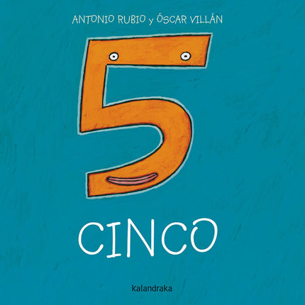 Libro Cinco: La colección De la cuna a la luna está dirigida a niños y niñas de 0 a 3 años de edad, para quienes se han 
