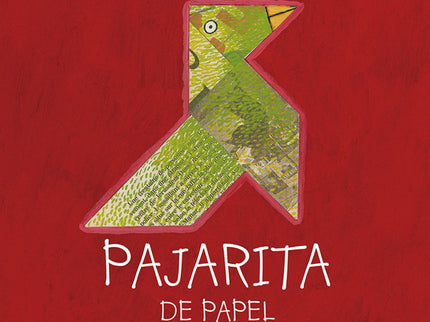Libro Pajarita De Papel: La colección De la cuna a la luna está dirigida a niños y niñas de 0 a 3 años de edad, para qui