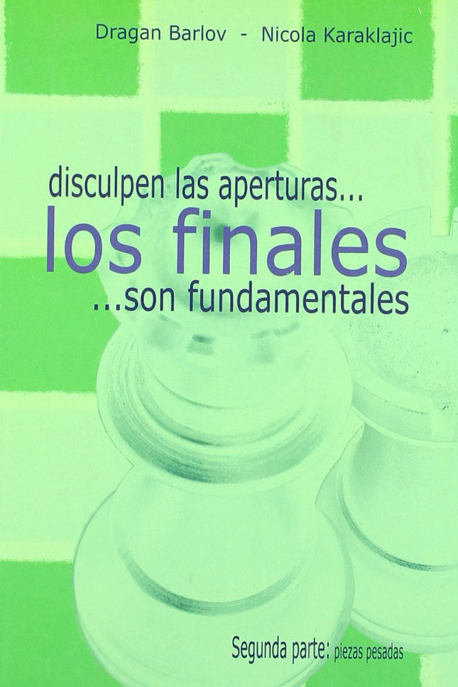 Portada del libro Piezas Pesadas