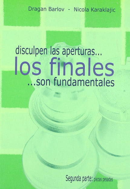 Portada del libro Piezas Pesadas