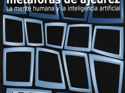 Portada del libro Metáforas De Ajedrez