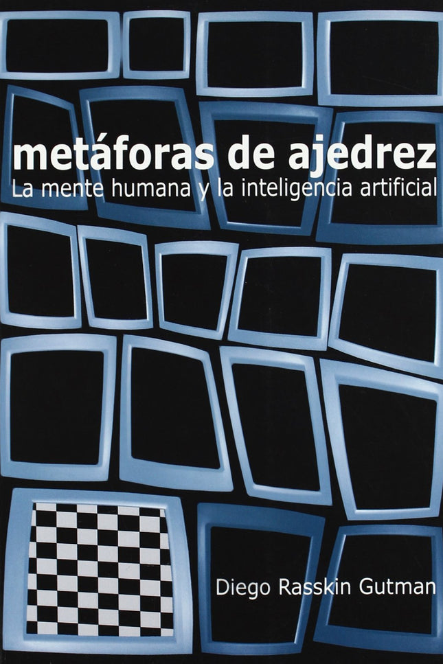 Portada del libro Metáforas De Ajedrez