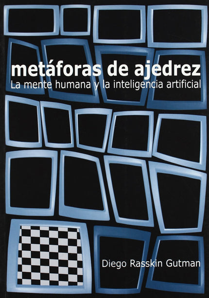 Portada del libro Metáforas De Ajedrez