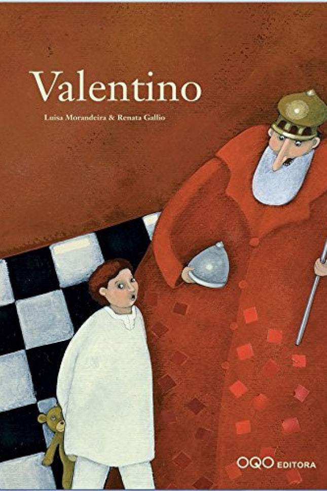 Libro Valentino: Un rey poderoso, amante de la caza y de las armas, espera impaciente el momento en que su hijo ocupe el