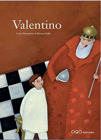 Libro Valentino: Un rey poderoso, amante de la caza y de las armas, espera impaciente el momento en que su hijo ocupe el