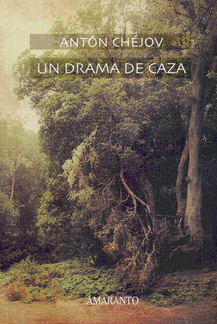 Libro Un Drama De Caza: .