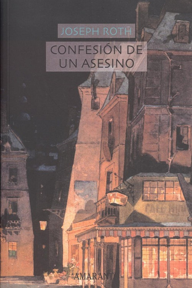 Libro Confesión De Un Asesino: .