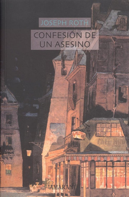Libro Confesión De Un Asesino: .