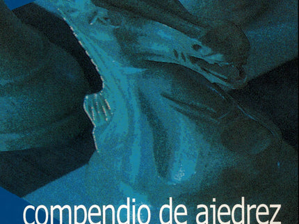 Libro Compendio De Ajedrez: .