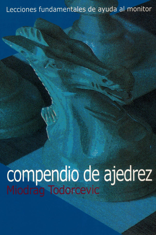 Libro Compendio De Ajedrez: .