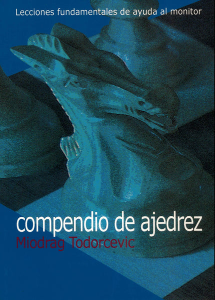 Libro Compendio De Ajedrez: .