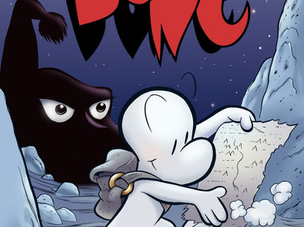 Libro Bone 1: Las aventuras de BONE comienzan cuando tres primos -Fone Bone (fan irredento de Moby Dick y y con un valor