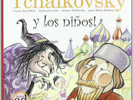 Tchaikovky Y Los Niños