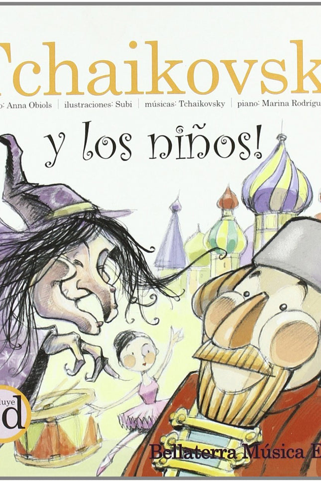 Tchaikovky Y Los Niños