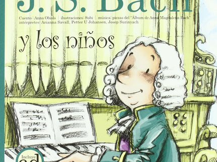 J.s.bach Y Los Niños