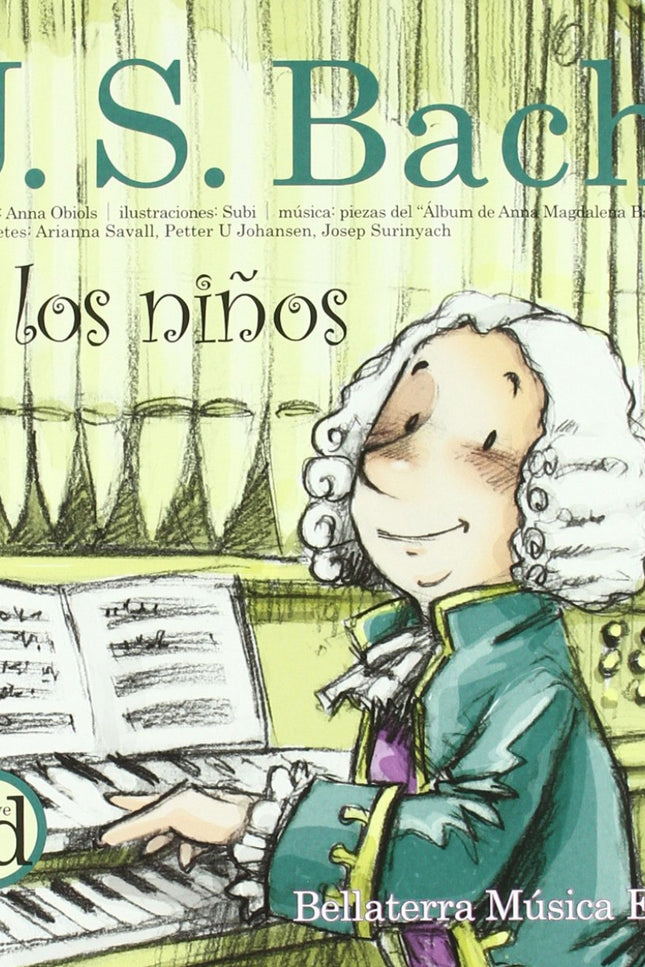 J.s.bach Y Los Niños