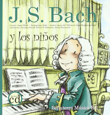 J.s.bach Y Los Niños