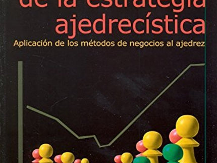 Portada del libro Fundamentos De La Estrategia Ajedrecística