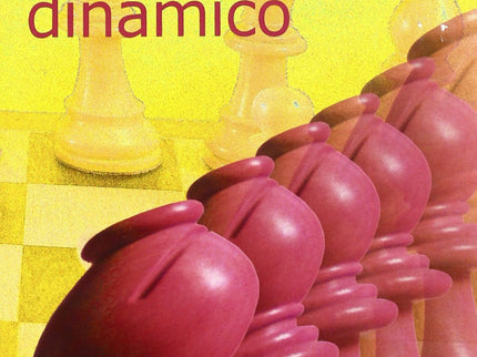 Libro Cómo Jugar Ajedrez Dinámico: El ajedrez es, en esencia, un juego dinámico. Cada jugada modifica la situación y las posibilidades de ambos bandos.