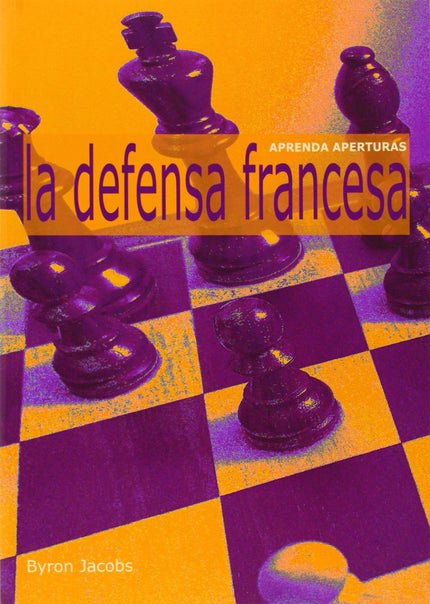 Portada del libro Aprenda Aperturas
