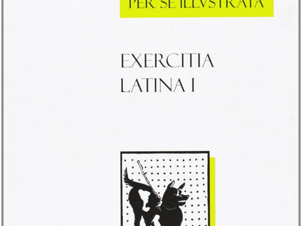 Libro Exercitia Latina I. Lingva Latina: .
