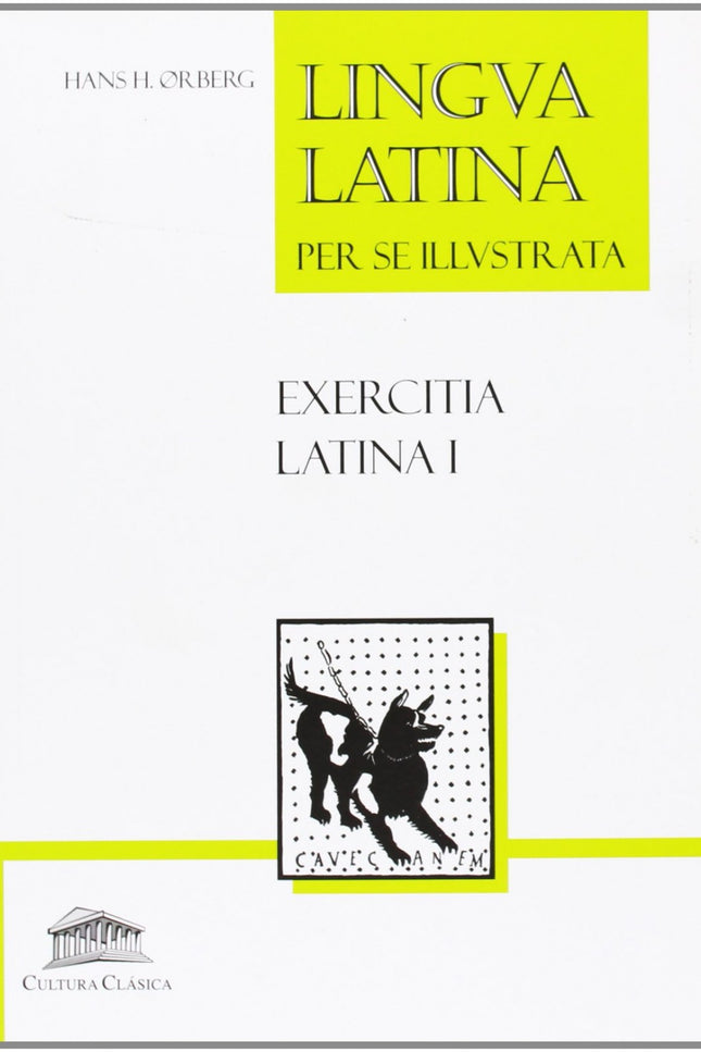 Libro Exercitia Latina I. Lingva Latina: .