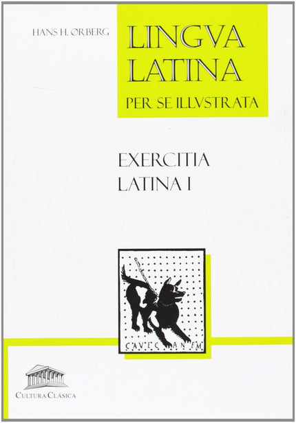 Libro Exercitia Latina I. Lingva Latina: .