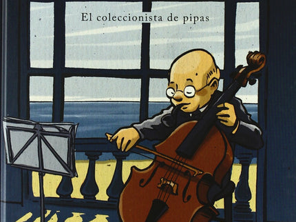 Pablo Casals El Coleccionista De Pipas