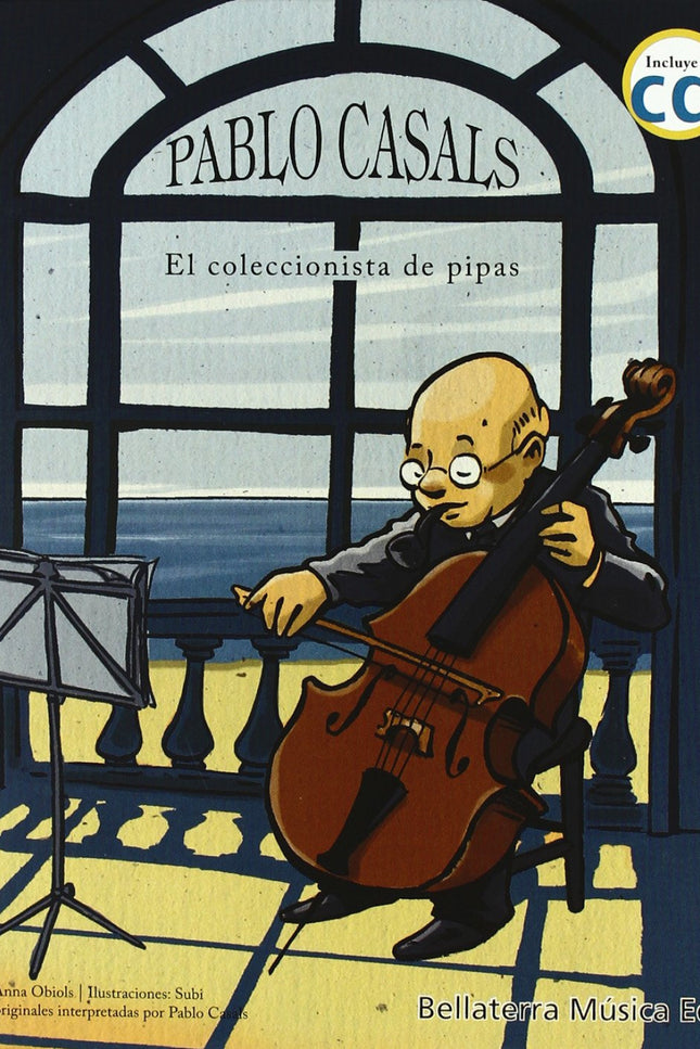 Pablo Casals El Coleccionista De Pipas