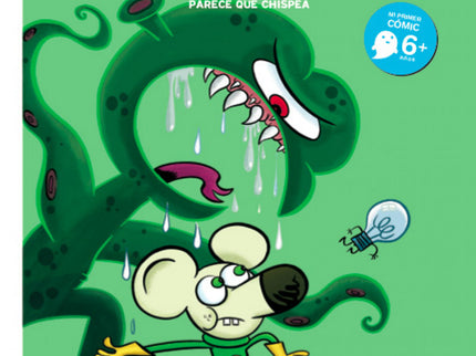 Astro Raton Y Bombillita