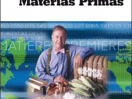 Boom De Las Materias Primas