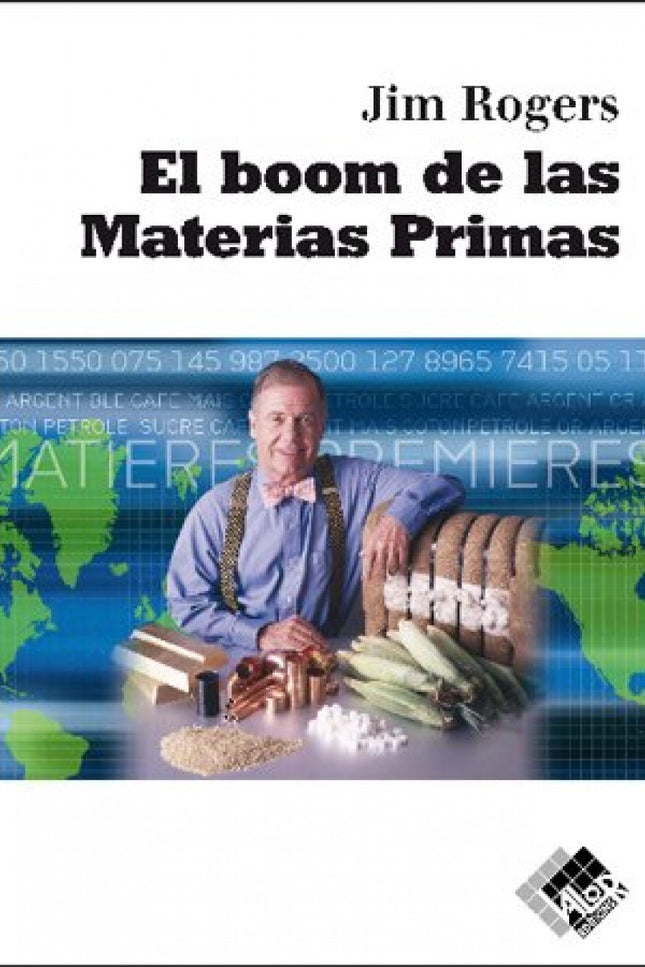 Boom De Las Materias Primas