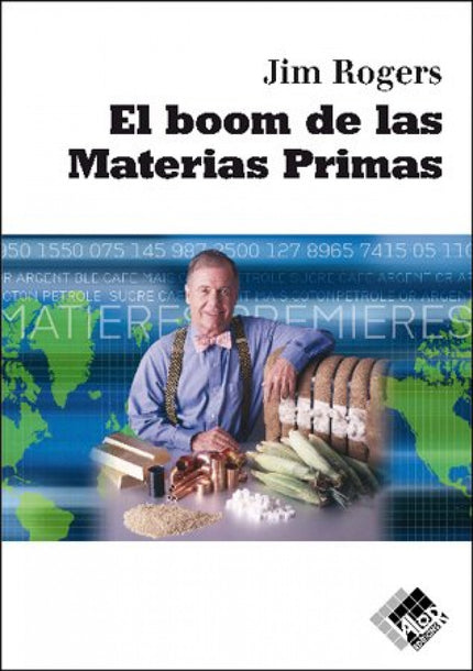 Boom De Las Materias Primas