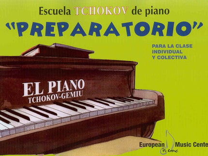 Libro El Piano: Nueva edición ampliada y revisada del método más moderno y avanzado de iniciación a la música. He aquí u
