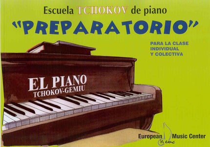 Libro El Piano: Nueva edición ampliada y revisada del método más moderno y avanzado de iniciación a la música. He aquí u