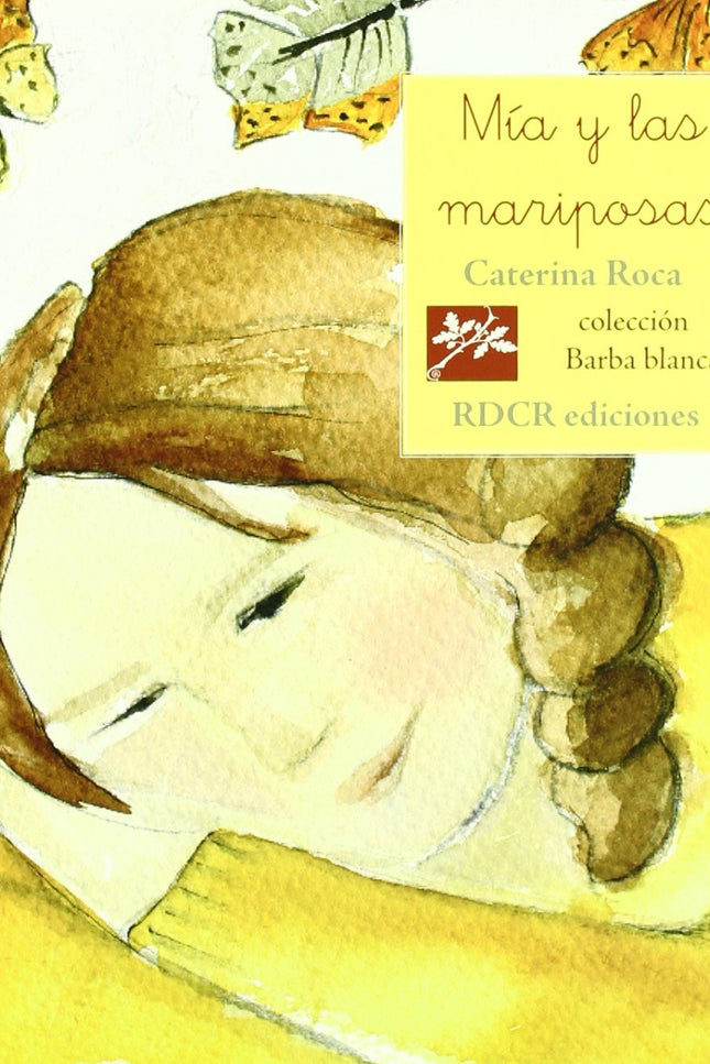 Mia Y Las Mariposas