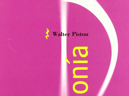 Libro Armonía: .