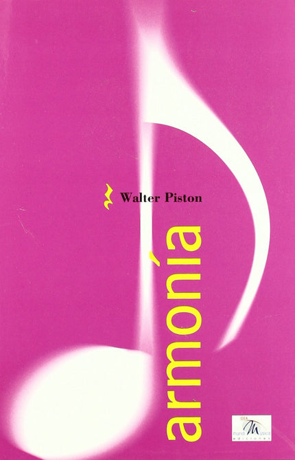 Libro Armonía: .