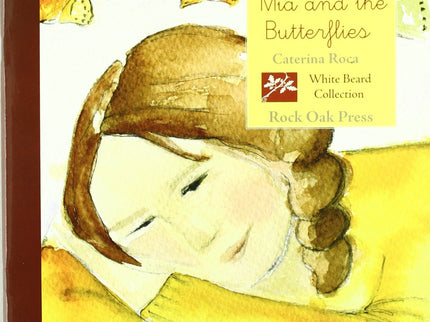 Mia And The Butterflies