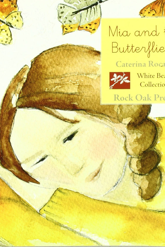 Mia And The Butterflies