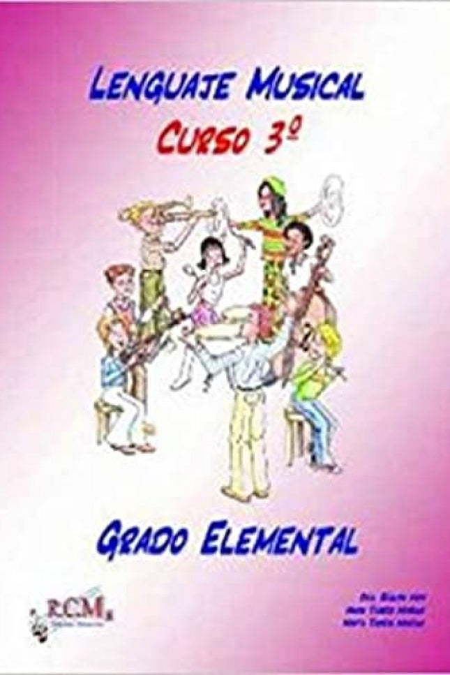 Lenguaje Musical, Curso 3