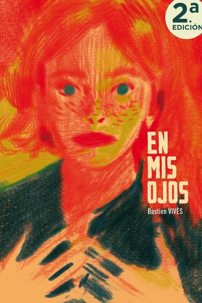 EN MIS OJOS - Bastien Vives - NULL