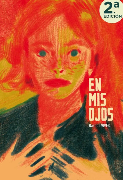 EN MIS OJOS - Bastien Vives - NULL