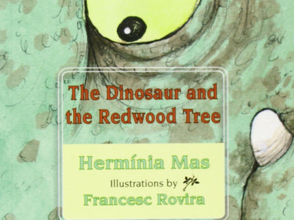 The Dinosaur And The Redwood Tree